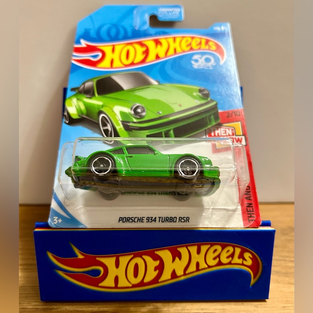Hot Wheels Porsche 934 Turbo RSR
